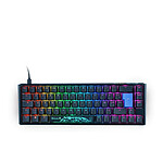 Clavier PC Ducky Channel One 3 SF - Black - Cherry MX Brown - Autre vue