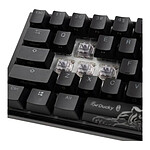 Clavier PC Ducky Channel One 3 SF - Black - Cherry MX Brown - Autre vue