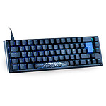 Clavier PC Ducky Channel One 3 SF - Black - Cherry MX Brown - Autre vue