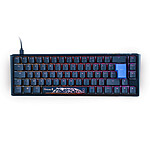 Clavier PC Ducky Channel One 3 SF - Black - Cherry MX Brown - Autre vue