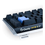 Clavier PC Ducky Channel One 3 SF - Black - Cherry MX Brown - Autre vue