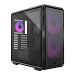 Boîtier PC Cooler Master MasterFrame 600 Mesh ARGB - Noir - Autre vue
