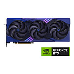 Carte graphique MSI GeForce RTX 5070 12G World of Warcraft MIDNIGHT VOID EDITION OC - Autre vue