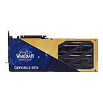Carte graphique MSI GeForce RTX 5070 12G World of Warcraft MIDNIGHT VOID EDITION OC - Autre vue