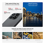 Smartphone Xiaomi 17 5G (Noir) - 512 Go - Autre vue