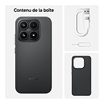 Smartphone Xiaomi 17 5G (Noir) - 512 Go - Autre vue