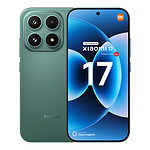 Smartphone Xiaomi 17 5G (Vert) - 512 Go - Autre vue
