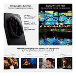 Smartphone Xiaomi 17 Ultra 5G (Noir) - 512 Go - Autre vue