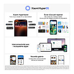 Smartphone Xiaomi 17 Ultra 5G (Noir) - 512 Go - Autre vue