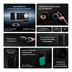 Smartphone Xiaomi 17 Ultra 5G (Noir) - 512 Go - Autre vue