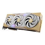 Carte graphique MSI GeForce RTX 5070 12G World of Warcraft MIDNIGHT LIGHT EDITION OC - Autre vue