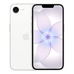Smartphone Apple iPhone 17e Blanc - 256 Go - Autre vue