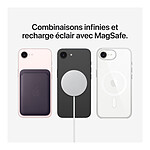 Smartphone Apple iPhone 17e Blanc - 256 Go - Autre vue