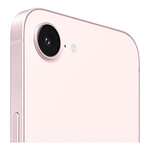 Smartphone Apple iPhone 17e Rose - 512 Go - Autre vue