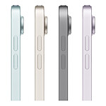 Tablette Apple iPad Air M4 Wi-Fi 11" 2026 - 512 Go -  Bleu - Autre vue