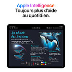 Tablette Apple iPad Air M4 Wi-Fi 13" 2026 - 128 Go -  Bleu - Autre vue