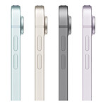 Tablette Apple iPad Air M4 Wi-Fi + Cellular 11" 2026 - 128 Go -  Lumière Stellaire - Autre vue