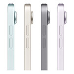 Tablette Apple iPad Air M4 Wi-Fi 13" 2026 - 256 Go - Mauve - Autre vue