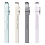 Tablette Apple iPad Air M4 Wi-Fi + Cellular 13" 2026 - 1 To - Space Grey - Autre vue