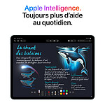 Tablette Apple iPad Air M4 Wi-Fi + Cellular 13" 2026 - 512 Go - Bleu - Autre vue
