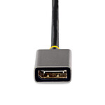 Adaptateur DisplayPort StarTech.com Adaptateur HDMI 4K 60Hz vers DisplayPort M/F - 30 cm  - Autre vue
