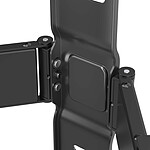 Support TV Nedis Support mural mouvement intégral pour TV de 43 à 90" - Autre vue