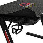 Bureau gamer Azgenon GT120 Jurassic Park - Autre vue
