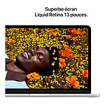 MacBook Apple MacBook Neo A18 Pro 13" (2026) Argent 8 Go / 256 Go (MHFA4FN/A) - Autre vue