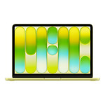 MacBook Apple MacBook Neo A18 Pro 13" (2026) Jaune agrume 8 Go / 256 Go (MHFD4FN/A) - Autre vue