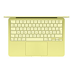 MacBook Apple MacBook Neo A18 Pro 13" (2026) Jaune agrume 8 Go / 256 Go (MHFD4FN/A) - Autre vue
