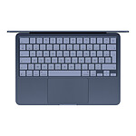MacBook Apple MacBook Neo A18 Pro 13" (2026) Indigo 8 Go / 256 Go (MHFF4FN/A) - Autre vue