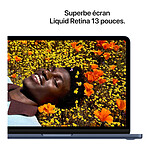 MacBook Apple MacBook Neo A18 Pro 13" (2026) Indigo 8 Go / 256 Go (MHFF4FN/A) - Autre vue