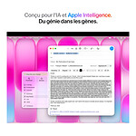 MacBook Apple MacBook Neo A18 Pro 13" (2026) Rose poudré 8 Go / 256 Go (MHFH4FN/A) - Autre vue