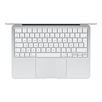 MacBook Apple MacBook Neo A18 Pro 13" (2025) Argent 8 Go / 512 Go (MHFC4FN/A) - Autre vue