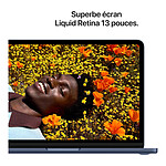 MacBook Apple MacBook Neo A18 Pro 13" (2025) Indigo 8 Go / 512 Go (MHFG4FN/A) - Autre vue