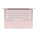 MacBook Apple MacBook Neo A18 Pro 13" (2025) Rose poudré 8 Go / 512 Go (MHFJ4FN/A) - Autre vue