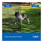 Caméra IP TP-Link TAPO TC85  - Autre vue