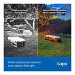 Caméra IP TP-Link TAPO TC85  - Autre vue