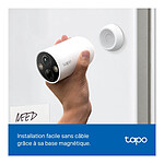 Caméra IP TP-Link TAPO TC85  - Autre vue