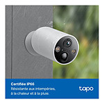 Caméra IP TP-Link TAPO TC85  - Autre vue