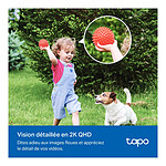 Caméra IP TP-Link TAPO TC82 Kit - Autre vue