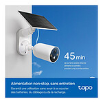 Caméra IP TP-Link TAPO TC82 Kit - Autre vue