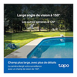 Caméra IP TP-Link TAPO TC82 Kit - Autre vue