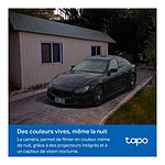 Caméra IP TP-Link TAPO TC82 Kit - Autre vue