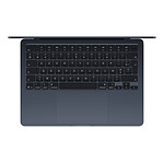 MacBook Apple MacBook Air M5 13" (2026) Minuit 16 Go / 512 Go (MDHE4FN/A) - Autre vue