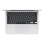 MacBook Apple MacBook Air M5 13" (2026) Argent 24 Go / 2 To (MDH94FN/A-2TB) - Autre vue