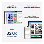 MacBook Apple MacBook Air M5 13" (2026) Argent 24 Go / 2 To (MDH94FN/A-2TB) - Autre vue