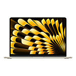 MacBook Apple MacBook Air M5 13" (2026) Lumière stellaire 16Go / 1 To (MDHC4FN/A) - Autre vue