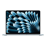 MacBook Apple MacBook Air M5 13" (2026) Bleu ciel 32 Go / 2 To (MDHJ4FN/A-32GB-2TB) - Autre vue