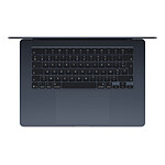 MacBook Apple MacBook Air M5 15" (2026) Minuit 32 Go / 2 To (MDVH4FN/A-32GB-2TB) - Autre vue
